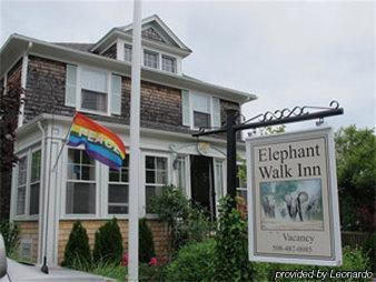 Charm Hotel Provincetown Buitenkant foto