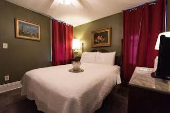 Charm Hotel Provincetown Buitenkant foto