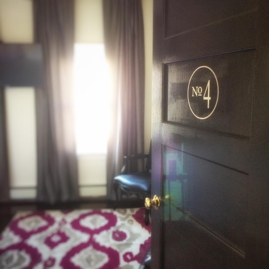 Charm Hotel Provincetown Buitenkant foto
