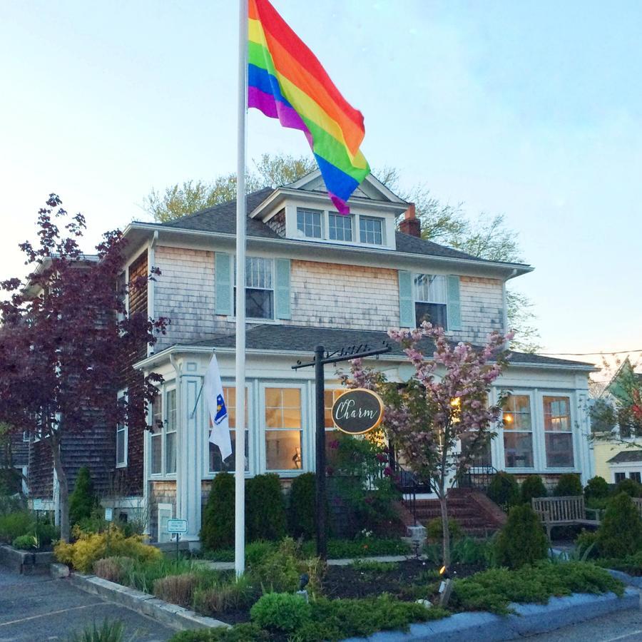 Charm Hotel Provincetown Buitenkant foto