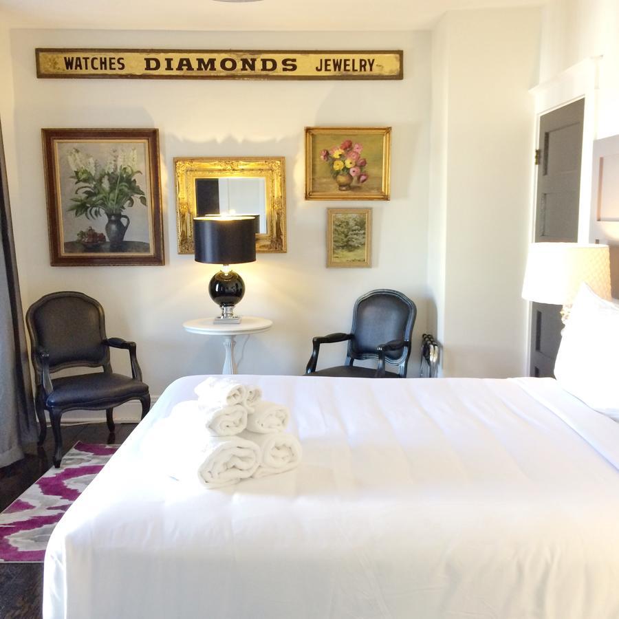 Charm Hotel Provincetown Buitenkant foto