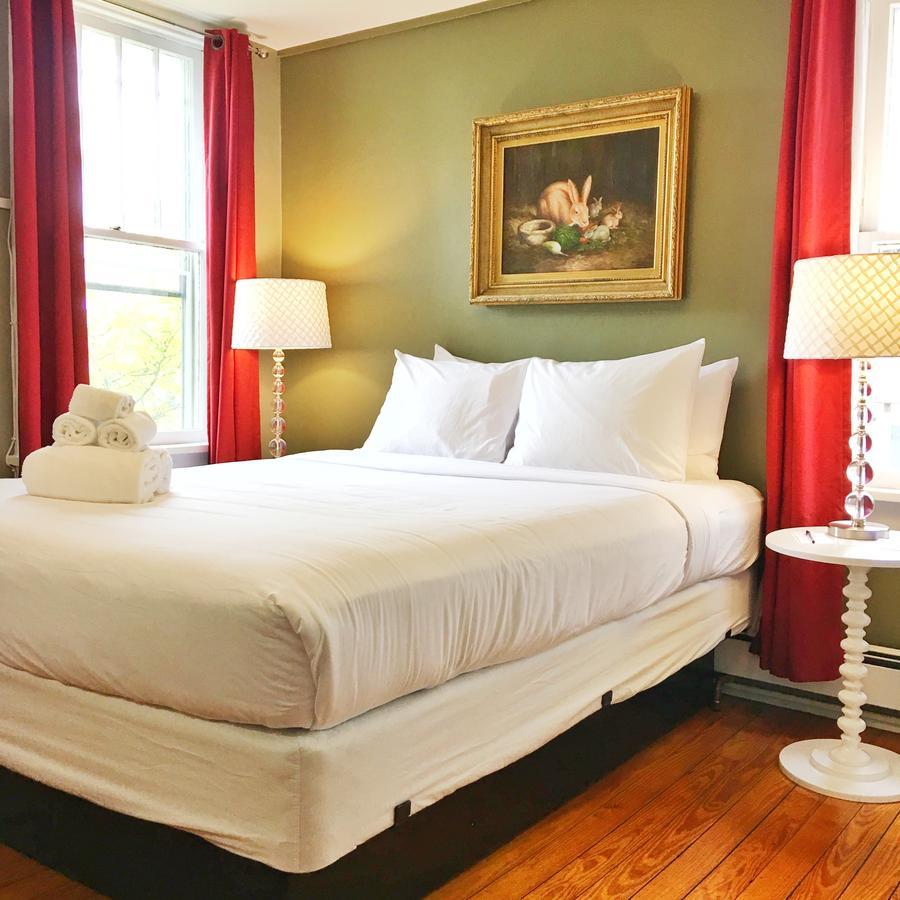 Charm Hotel Provincetown Buitenkant foto