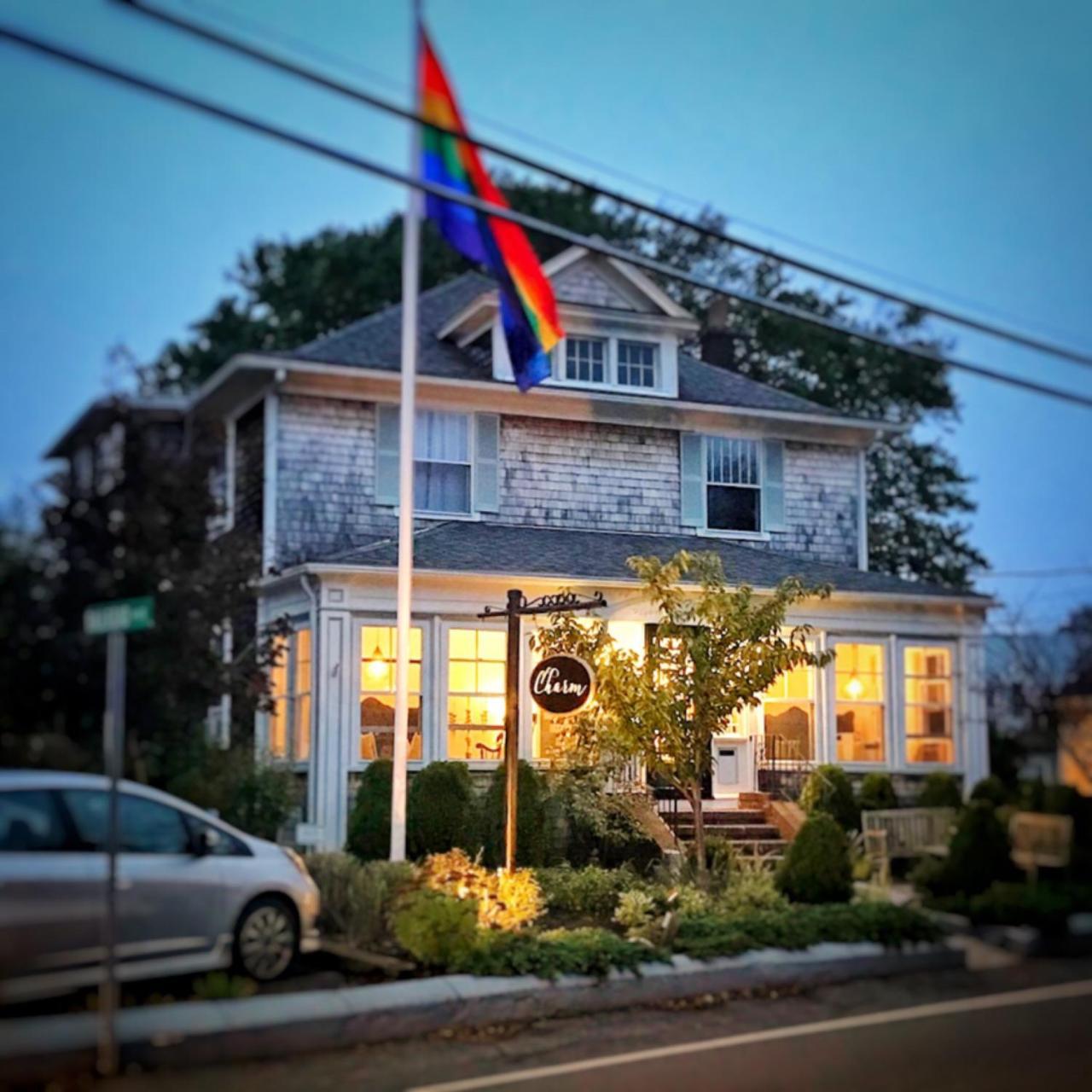 Charm Hotel Provincetown Buitenkant foto